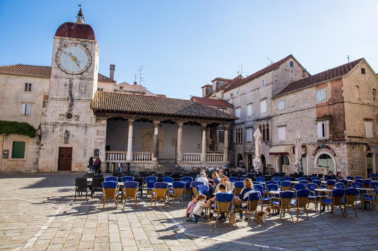 Apartment Stana Trogir Exterior photo